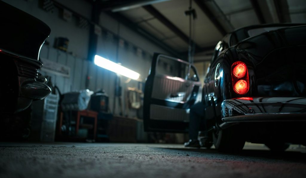 CCS tools-garage